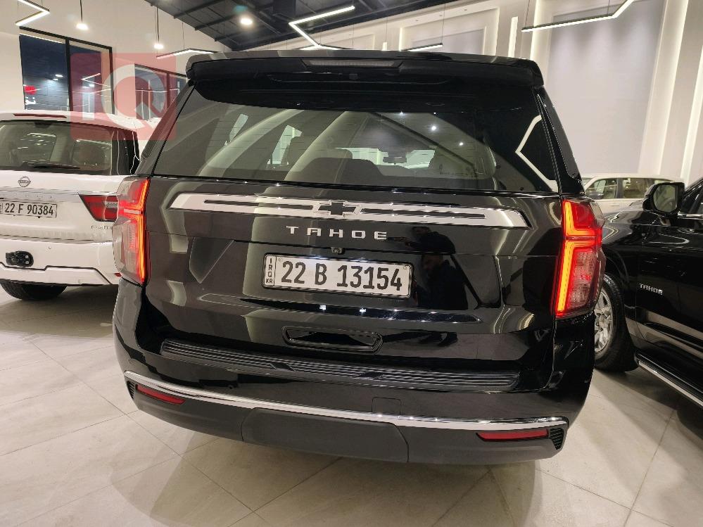 شێڤرۆلێت تاهۆ